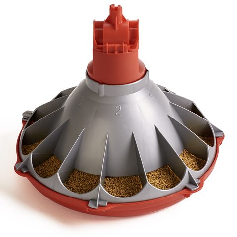 COMEDERO COMPLETO AVICOLA